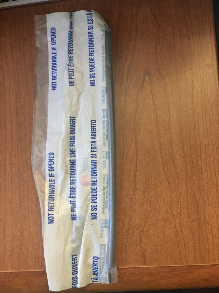 Nova Mangueira de Retorno de Combustível Genuína GM Chevrolet GMC 14066305 Fabricante de Equipamento Original - Imagem 2 de 3