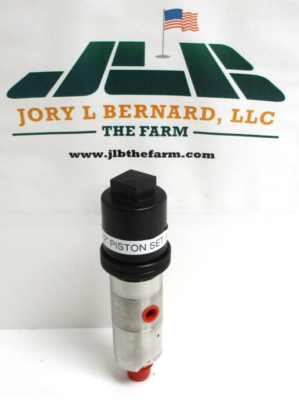 #ad HLR CONTROLS SIGMA 7970 PRESSURE SENSOR 1 2quot; PISTON SET 1440 PSI SST NEW $235.00