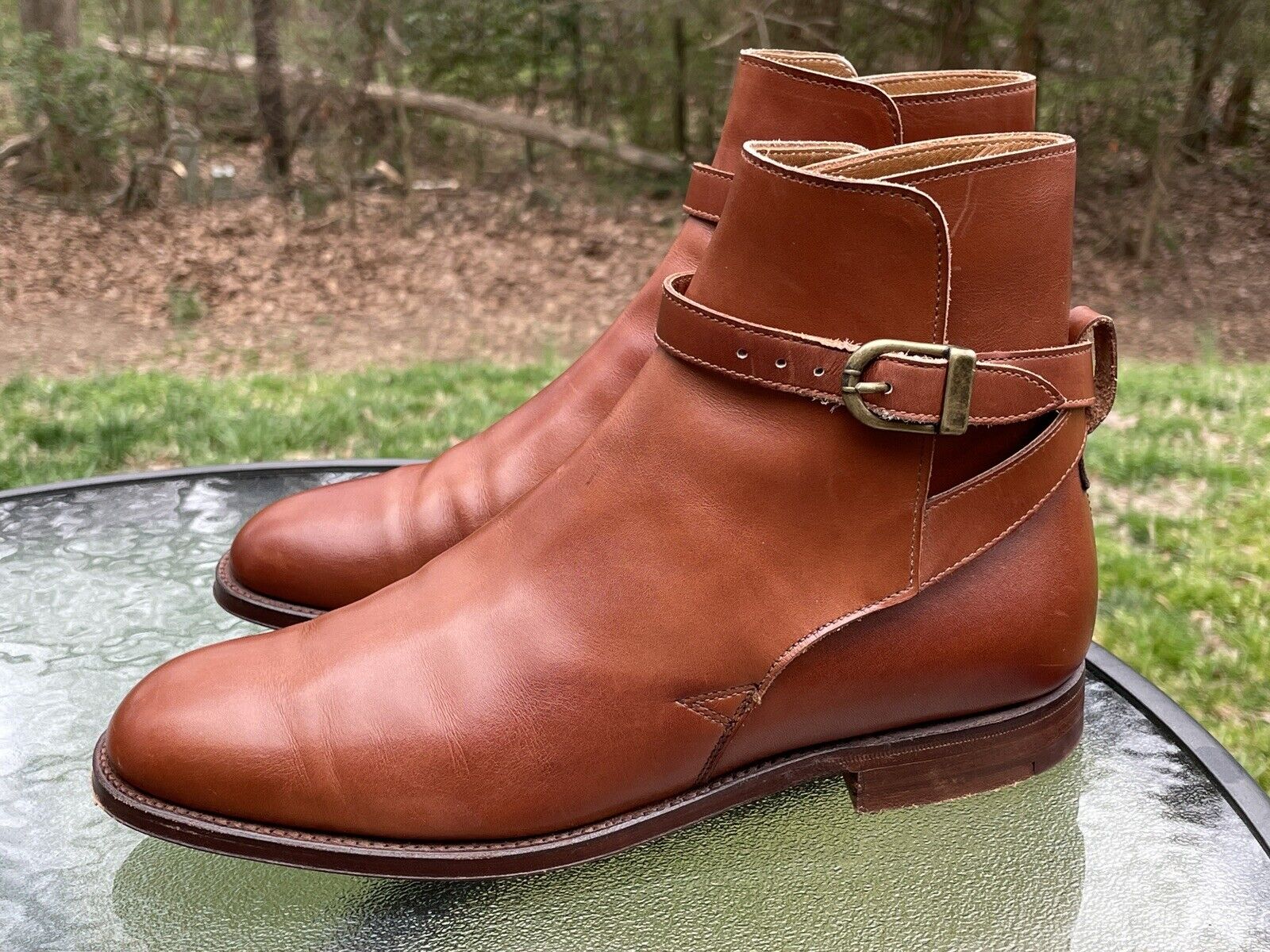 Crockett &amp; Jones Women's Size UK 7 C Leather Chelsea Boots | eBay