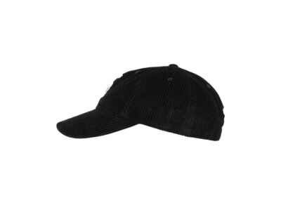 Supreme Corduroy S Logo 6-Panel Black | eBay