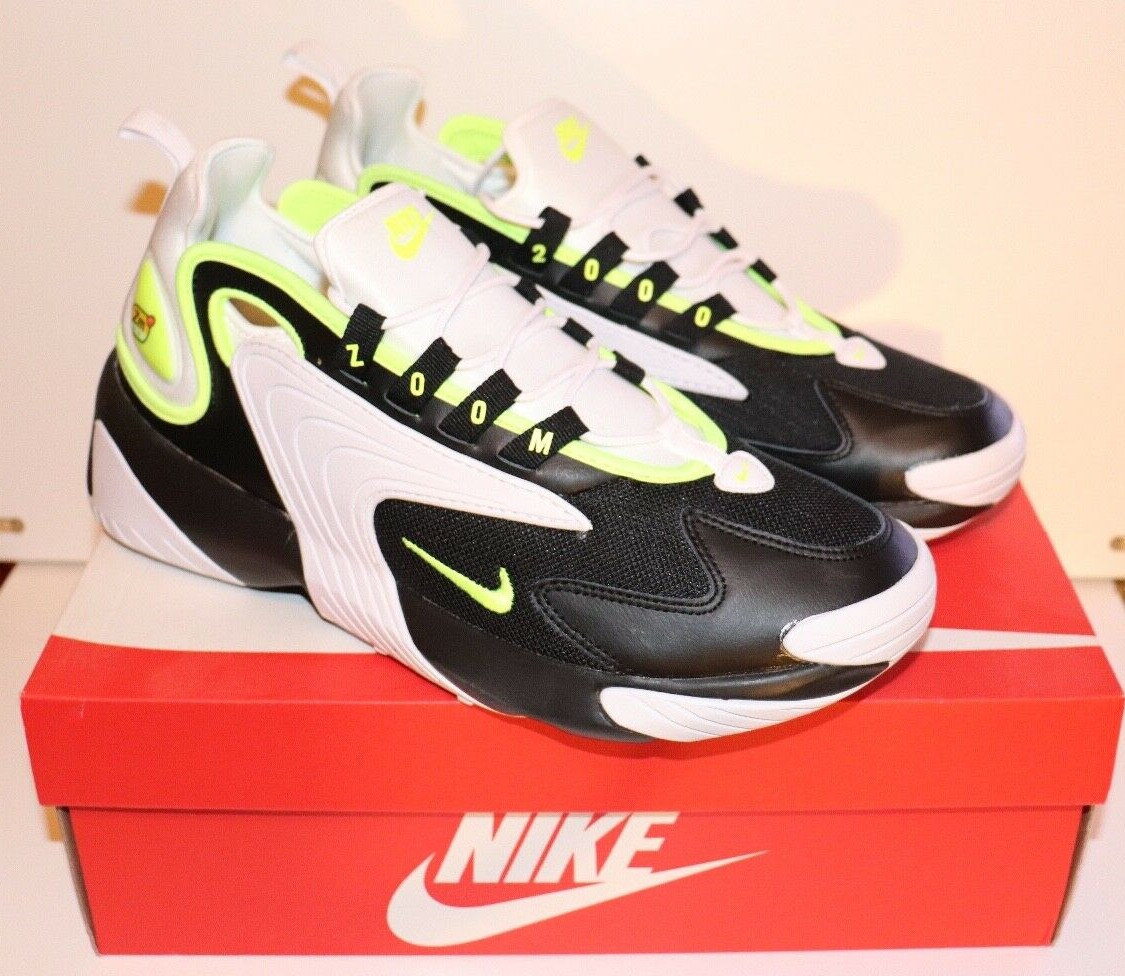 nike ten zoom 2k