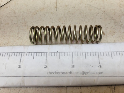 NOS Helical Compression Spring 2.547'' 2860269 5360004323773