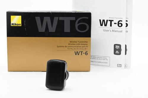Nikon WT-6A Wireless Transmitter #309