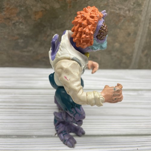 Vintage 1989 Teenage Mutant Ninja Turtles Baxter Stockman AKA The Fly Figure - Picture 4 of 5