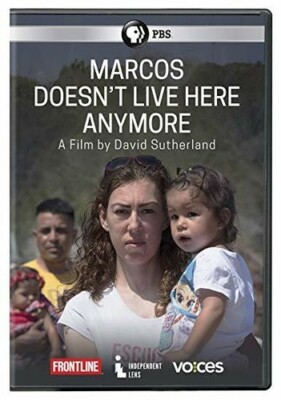 FRONTLINE: Marcos Doesn't Live Here Anymore - A Film by DavidSutherland (DVD)