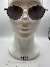 New Vintage Revolution Eyewear With Sun Shade RE071 Matte Frost 46 16 145
