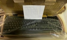 Lot of 5 Mix Brand HP/Dell USB Wired Keyboard