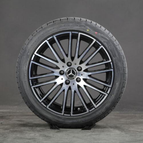 18 Inch Summer Wheels Mercedes C-Class W206 A2064014900 Summer Tyre - Picture 2 of 6