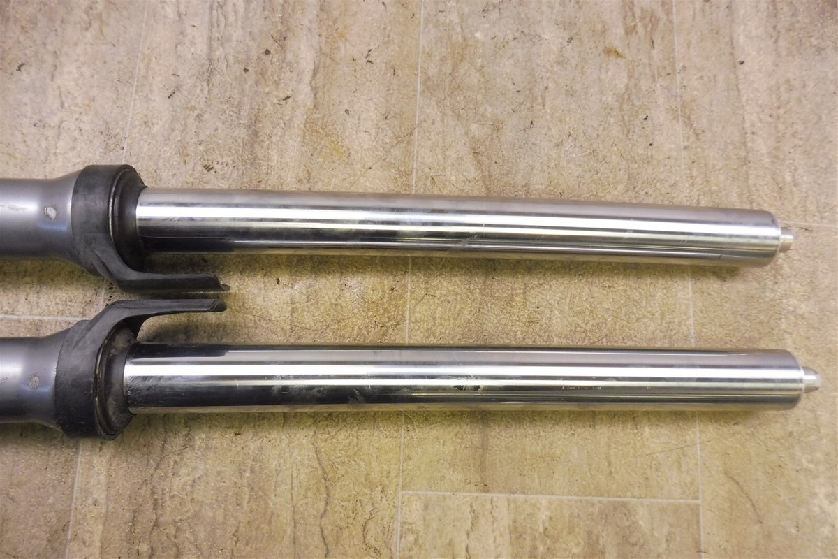 1999 Kawasaki ZX600 Ninja K153-1) left right front forks