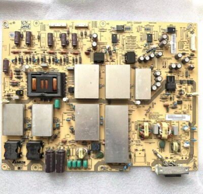 Sharp LCD-80LX850A Power Board RUNTKB159WJQZ DPS-299AP-4 A DPS-299AP KB159WJQZ