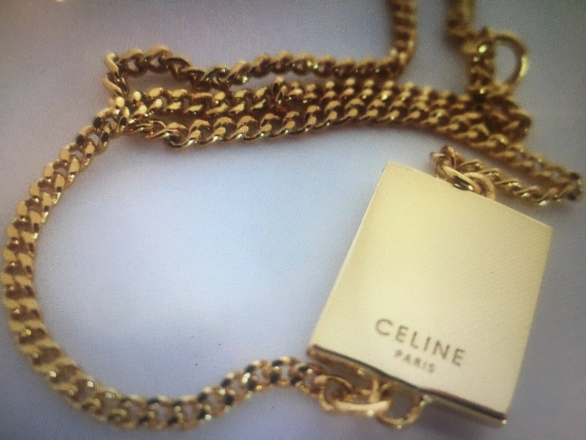 Alphabet collection cheap celine