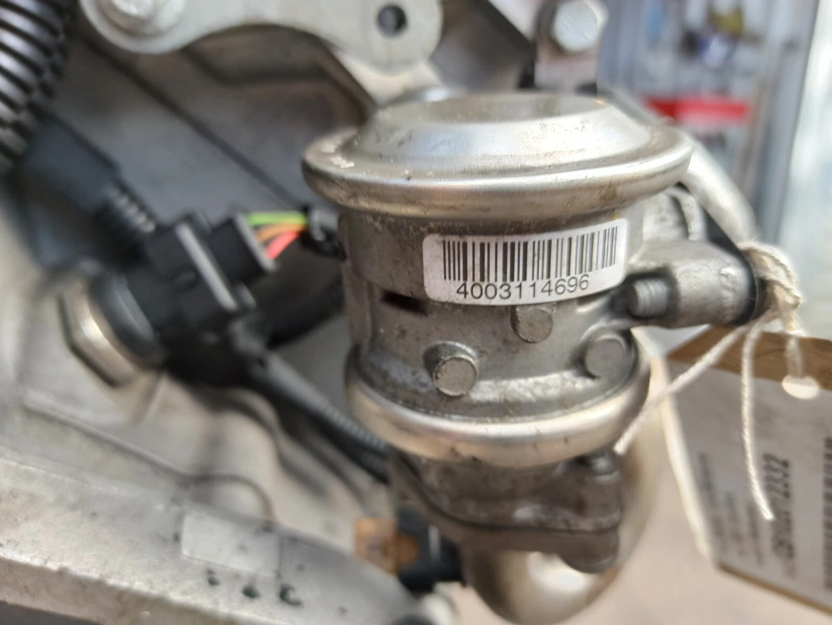 BENTLEY MULSANNE 2010-2016 505hp Right Secondary Air Control Valve 