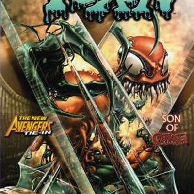 TOXIN (2005) #2