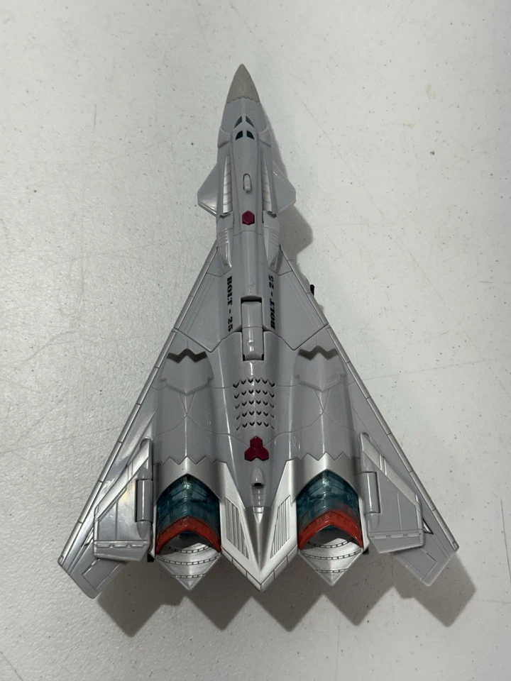 SILVERBOLT ULTRA CLASS TRANSFORMERS UNIVERSE 2 FIGURE 2008 AUTOBOT VINTAGE - Image 3 of 4