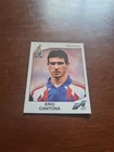 EURO 92 Panini 61 Canton New with Velina