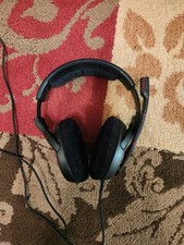 Sennheiser Game One PC Gaming Headset - Black