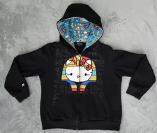 Tokidoki X Hello Kitty Exclusive 2016 Kitty Patra Hoodie Women's XL