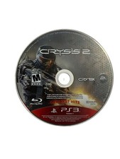 Crysis 2 Limited Edition PS3 Sony PlayStation 3 Disc Only
