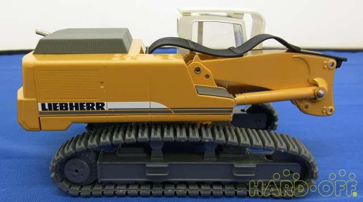 自動車 LIEBHERR R954BV Liebherr R954Bv Construction Machinery 1/50 | eBay