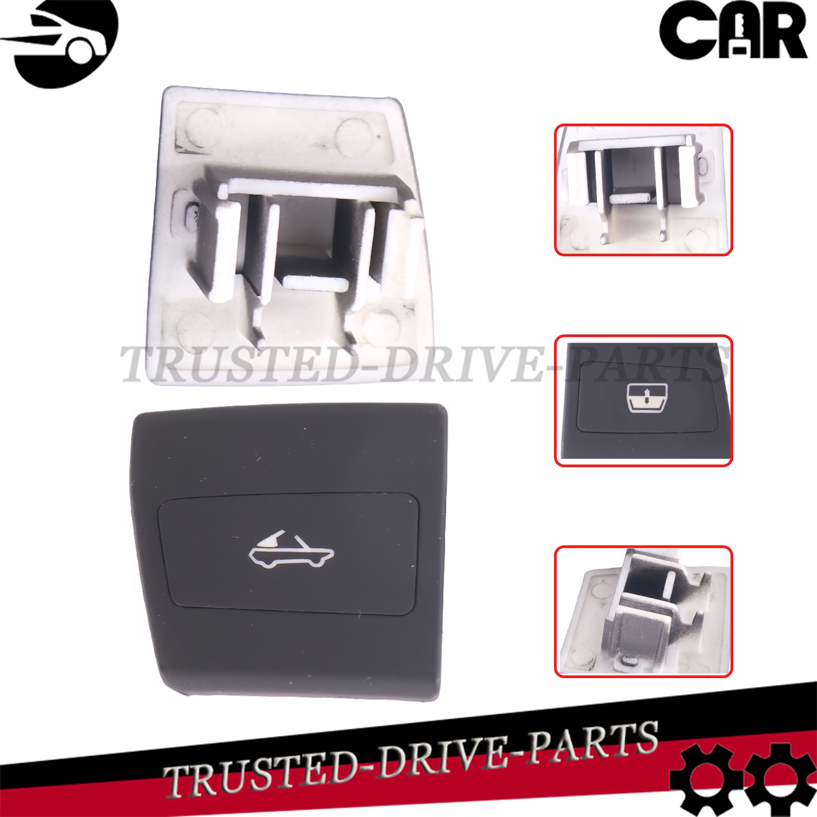 Ferrari 458 Speciale A 2012-2019 Rear Window switch