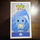 25th Pokémon anniversary Funko Pokémon Squirtle Vinyl Figure Pop! Games 504 — photo 4