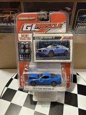 Greenlight GL MUSCLE 2010 Ford Mustang GT SERIES 1 1/64 Diecast