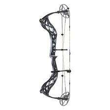 Diamond Deploy SB LH 70# Compound Bow, Black, 330 FPS (A13337)