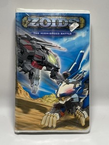 Zoids Vhs | eBay