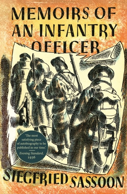 Memoirs of an Infantry Officer by Siegfried Sassoon NEW - Image 3