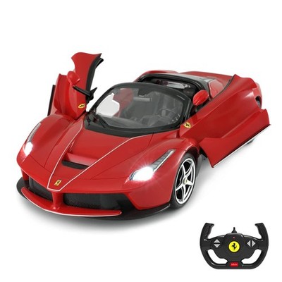 Remote Control Ferrari Toy Car | Rastar 1:14 Ferrari LaFerrari Aperta RC Drift C