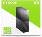 Western Digital My Book 8TB External Desktop Hard Drive - FACTORY SEALED - NEW