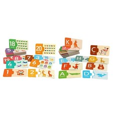 Matching Game Educational Toy Lightweight Hand Eye Coordination Early Learning