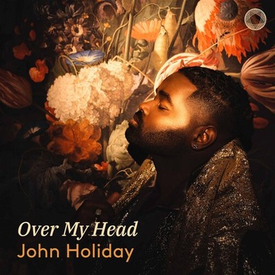 Over My Head - John Holiday / Kevin Miller: Leslie Adams / Hall... (Audio CD)