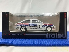 Trophée 1/43 scale Ford Sierra Cosworth FINA Rally Acropolis