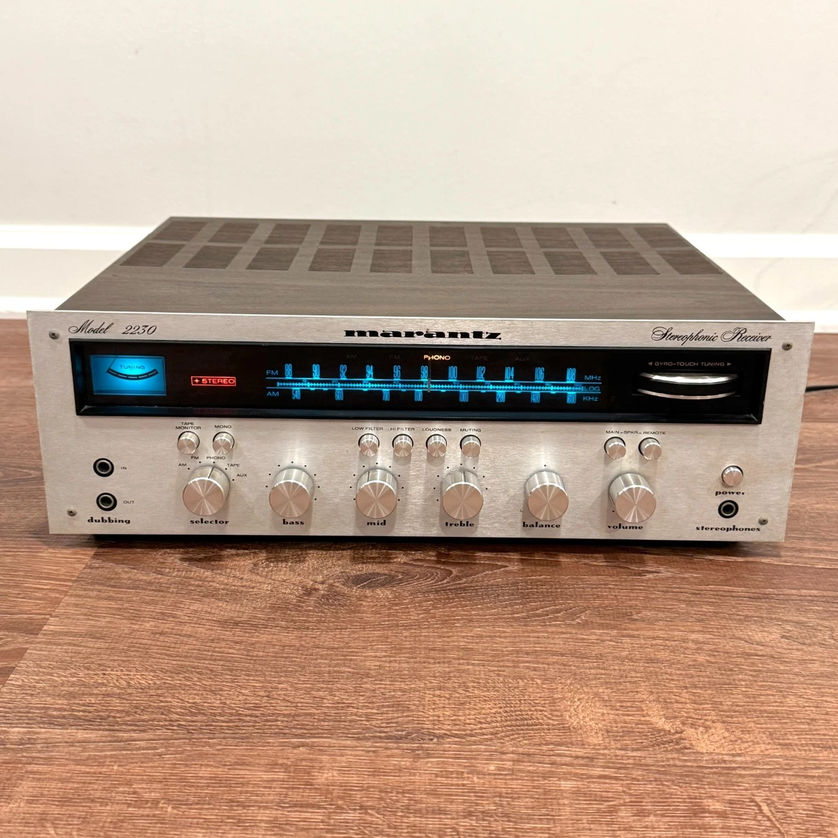 Preços baixos em Receptores estéreo Marantz Vintage | eBay