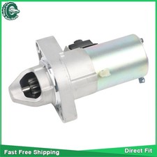 Starter Motor For 2007-2011 Honda Element CR-V 2006-2014 Acura TSX 2.4L 17960