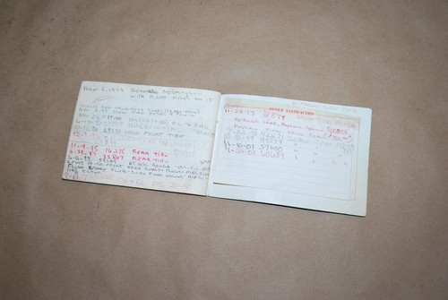 1980 Honda GL1100 Goldwing Owner's Manual Information Guide Book Booklet - 第 4/4 張圖片