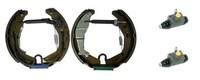 NEU - Brembo K59048 Bremsbackensatz FüR Opel Passend FüR Subaru Suzuki