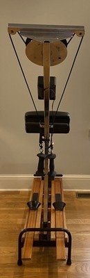 VINTAGE NORDIC TRACK EXCEL SKI MACHINE w/ Working Monitor