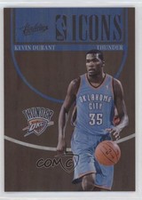 2010-11 Absolute Memorabilia NBA Icons 120/399 Kevin Durant #8 00a0