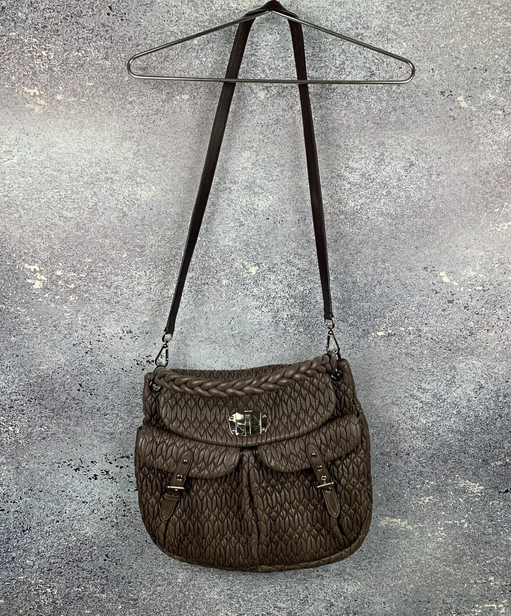 Miu Miu Bags Women's & Turn Lock for sale | eBay
