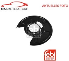 SPRITZBLECH BREMSSCHEIBE FEBI BILSTEIN 179864 P NEU OE QUALITÄT