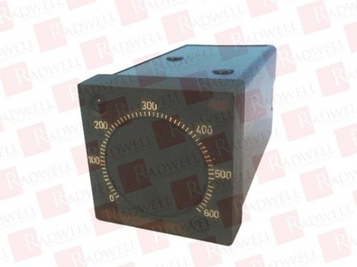 OMEGA ENGINEERING 6102-P-0/600C / 6102P0600C (NEW NO BOX)