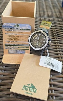Casio Protrek PRW-6000Y-1DR