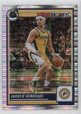 2023-24 Panini NBA Hoops Premium Stock Pulsar Prizm Andrew Nembhard #166 12z3