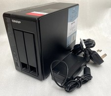QNAP NAS TS-251+ / 4GB RAM / Home/SOHO - READ DESCRIPTION