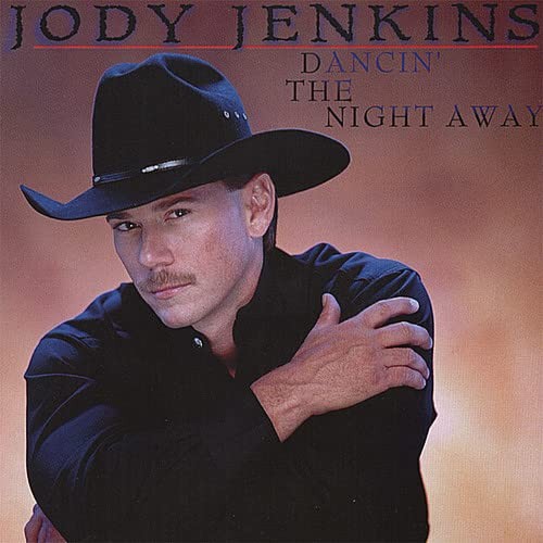 Jody Jenkins Damcin' the Night Away (CD)