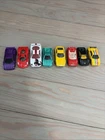 Vintage Lot of 12 Hot Wheels Matchbox Diecast Car Ferrari