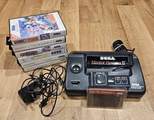 Master System 2 Console with 1 Controller - Sonic Built-In - 7 Games