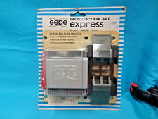 NEW/Vintage, Gepe Slide Mounting Introduction Set,Kit 7021, 2mm, Glassless,24X36